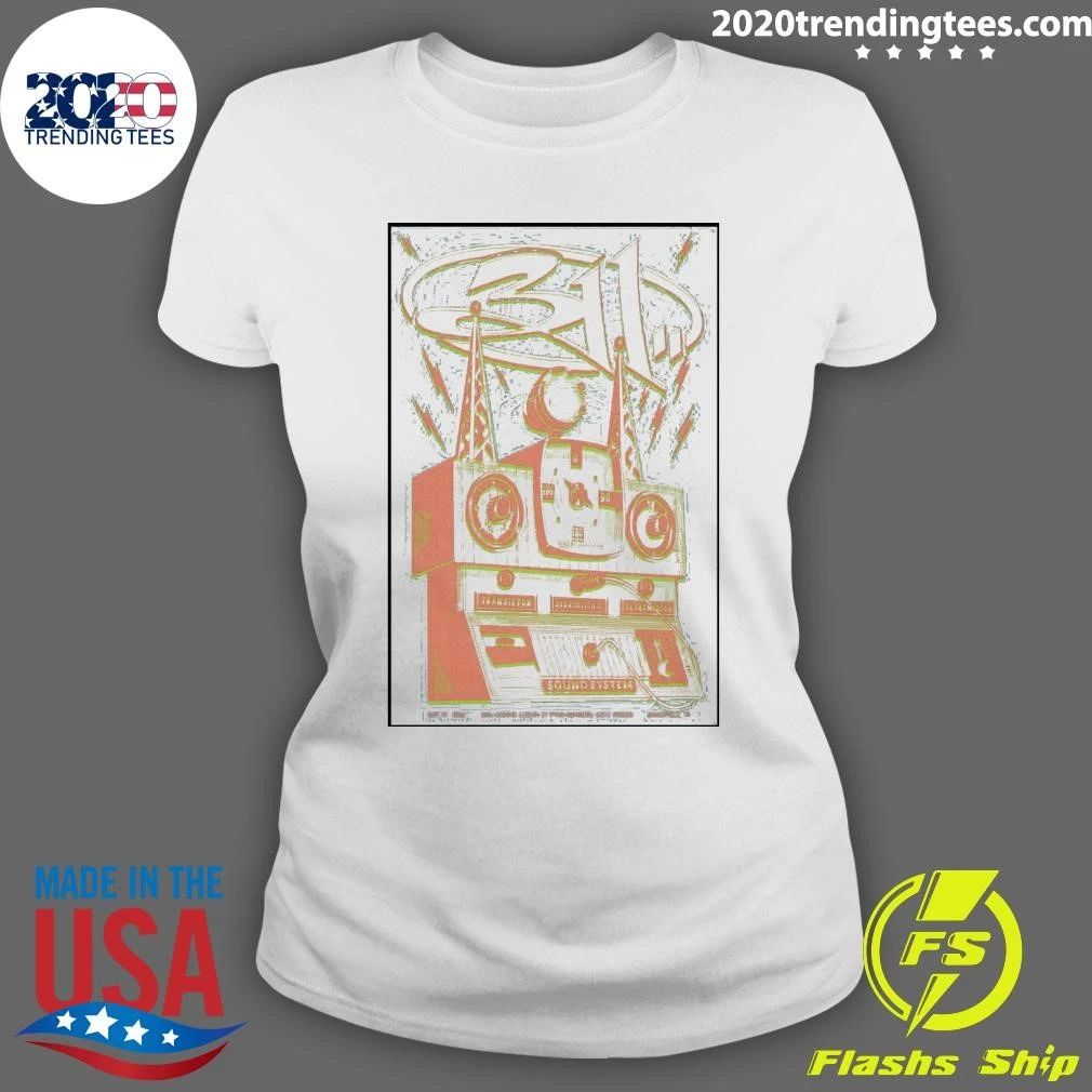 311 July 16 2026 Wantagh, New York Shirt