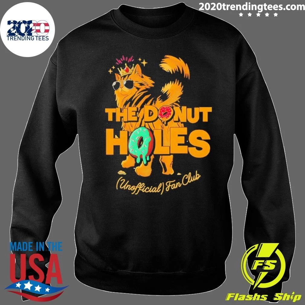 Dungeon Crawler Carl The Donut Holes Fan Club Shirt