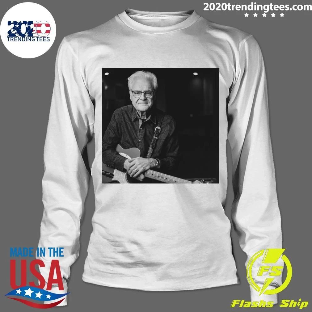 Happy birthday to Ricky Skaggs Shirt