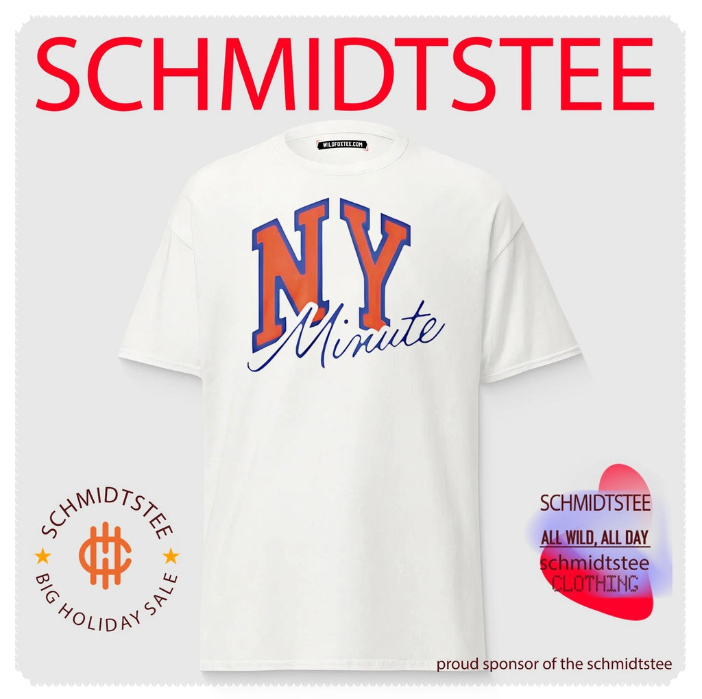 New York Minute Champions Shirt