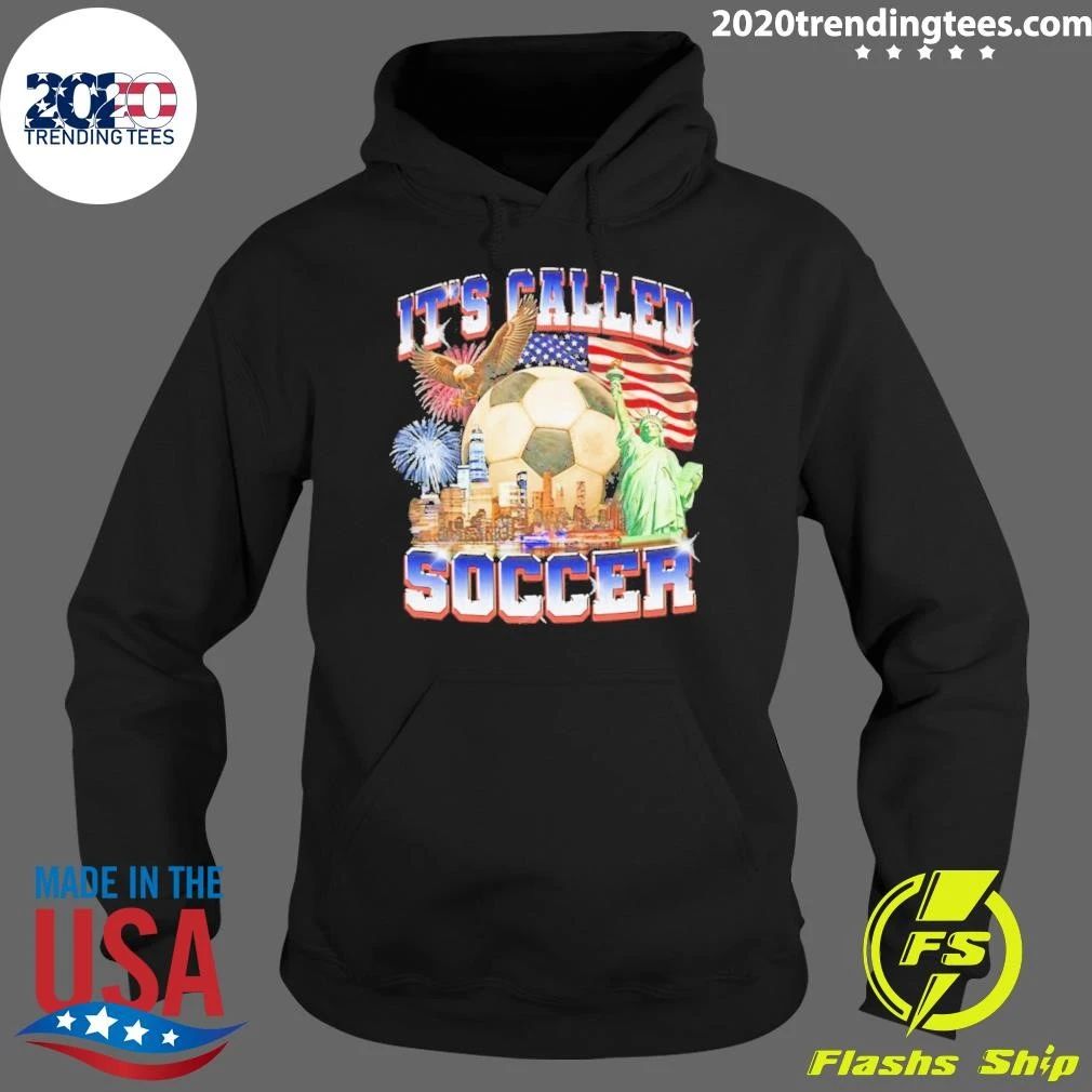 U.s. It’s Called Soccer Shirt