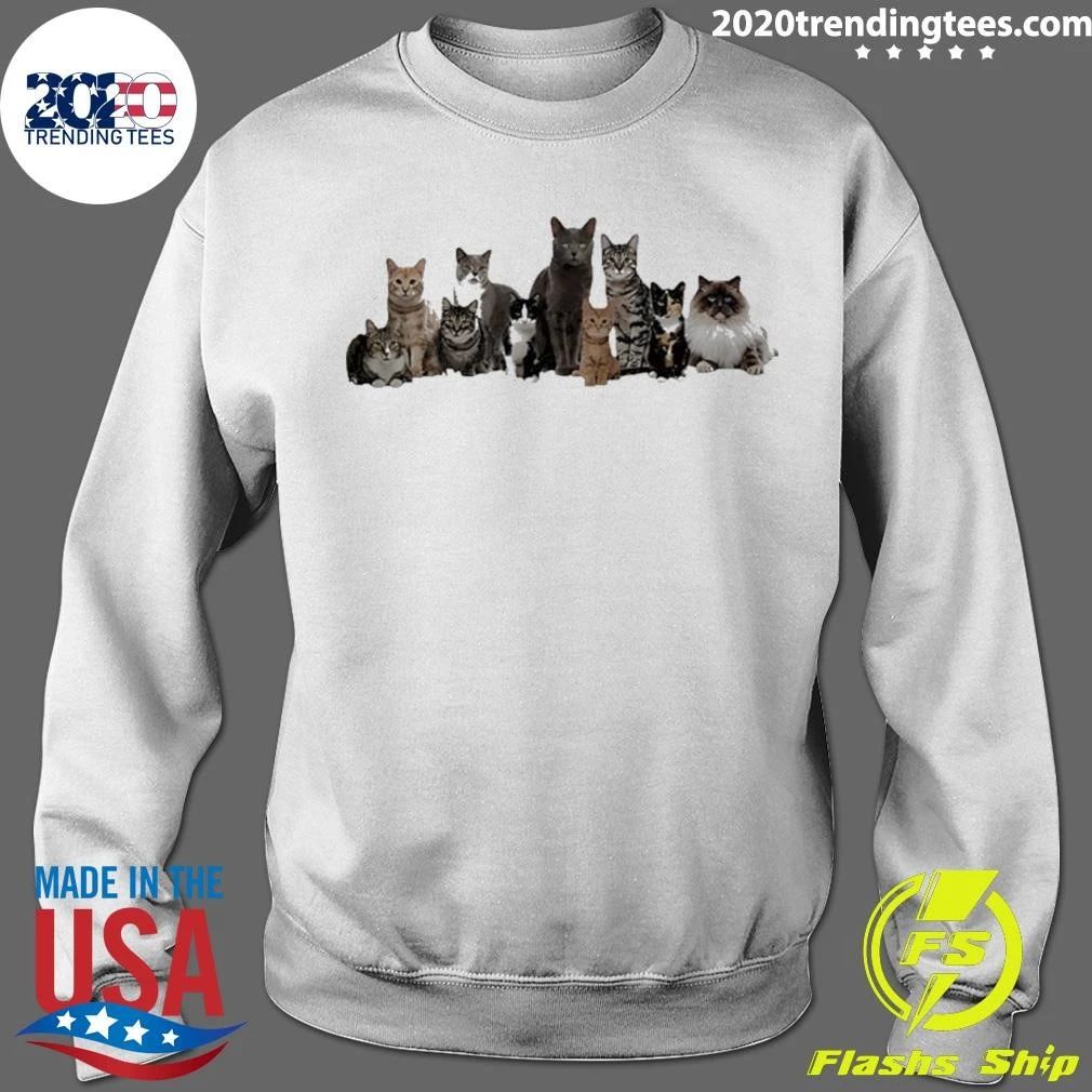Season 4 Jade Herrera Cat Shirt