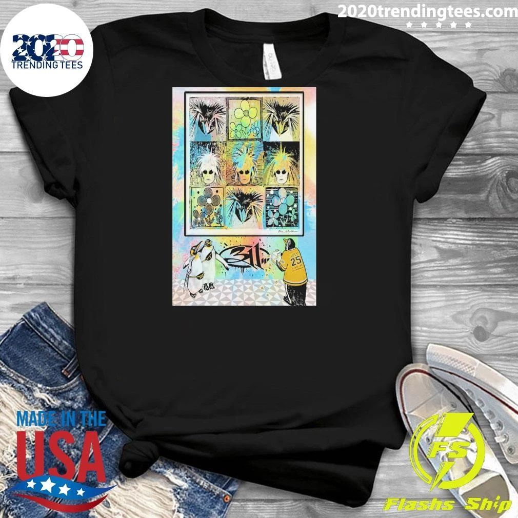 July 25 2026 311 Pittsburgh, Pa Shirt