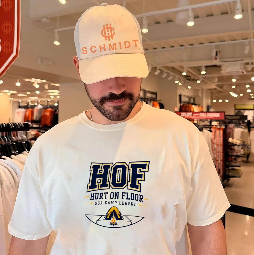 Hurt On Floor SGA Camp Legend Shai Gilgeous-Alexander Oklahoma City Thunder shirt
