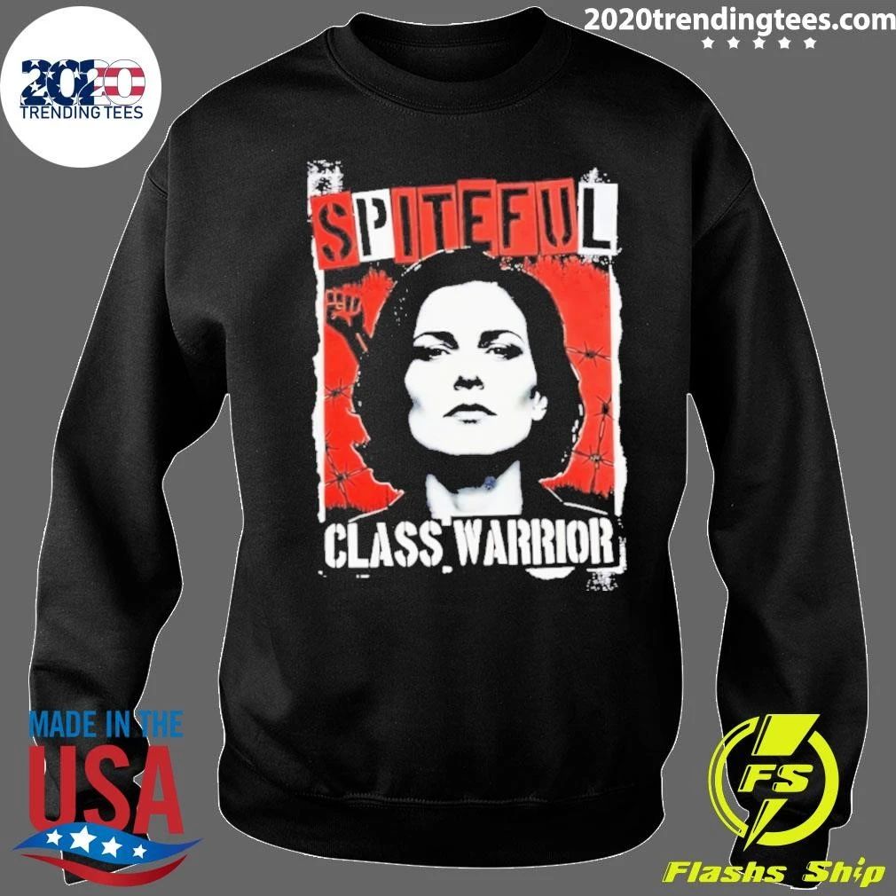 Spiteful Class Warrior Social Justice Shirt