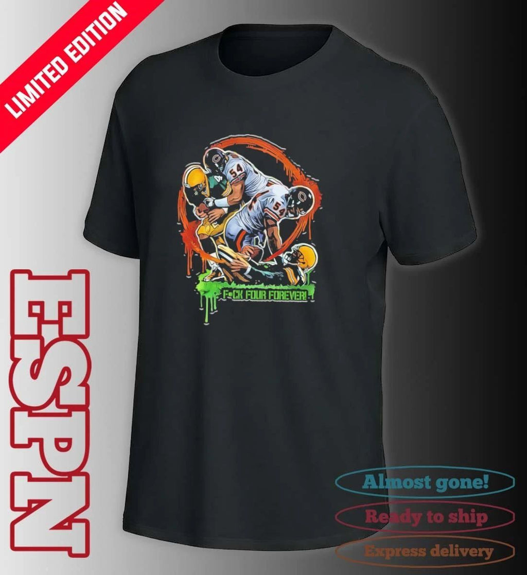 Triple Fuck Four Forever Shirt
