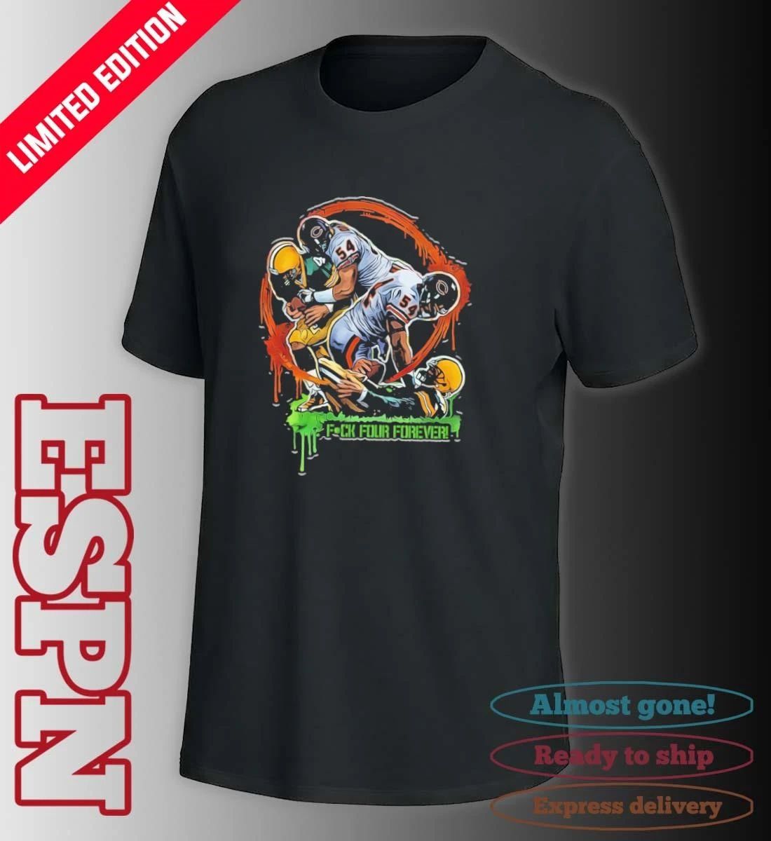 Triple Fuck Four Forever Shirt