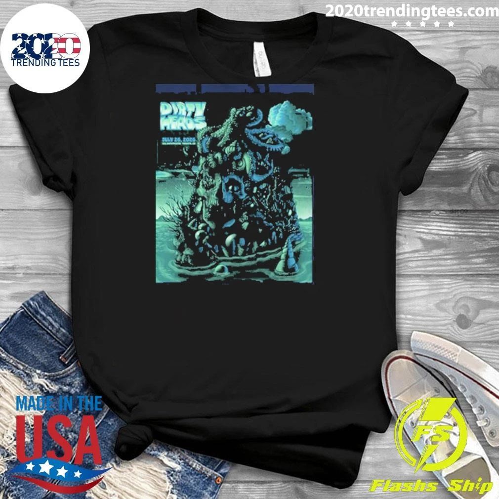 Dirty Heads Toronto, On 2026 Shirt