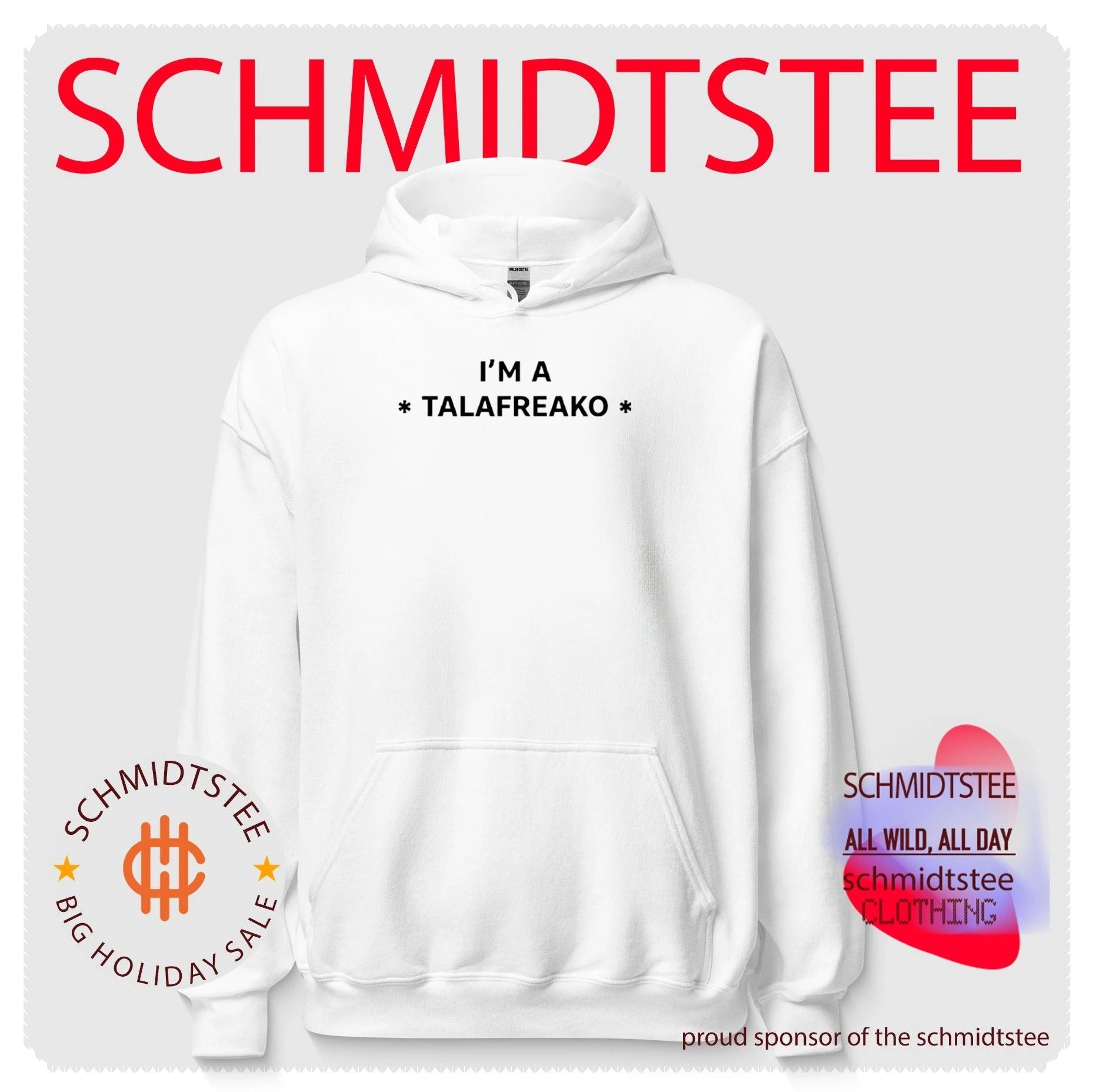 I’m A Talafreako Shirt