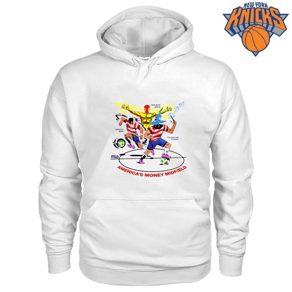 America’s Money Midfield Shirt