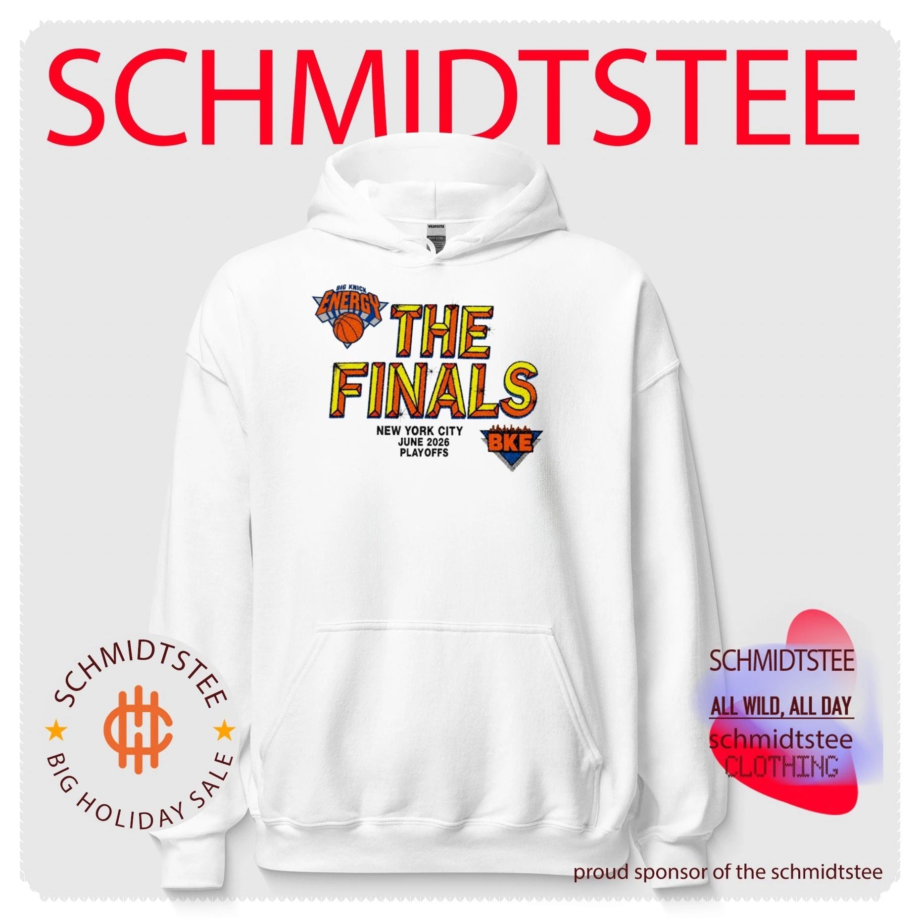 New York Knicks 2026 NBA The Finals Playoffs shirt