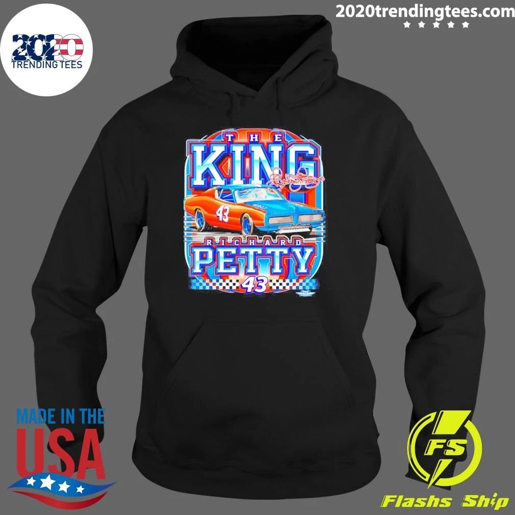 Richard Petty The King Classic Shirt