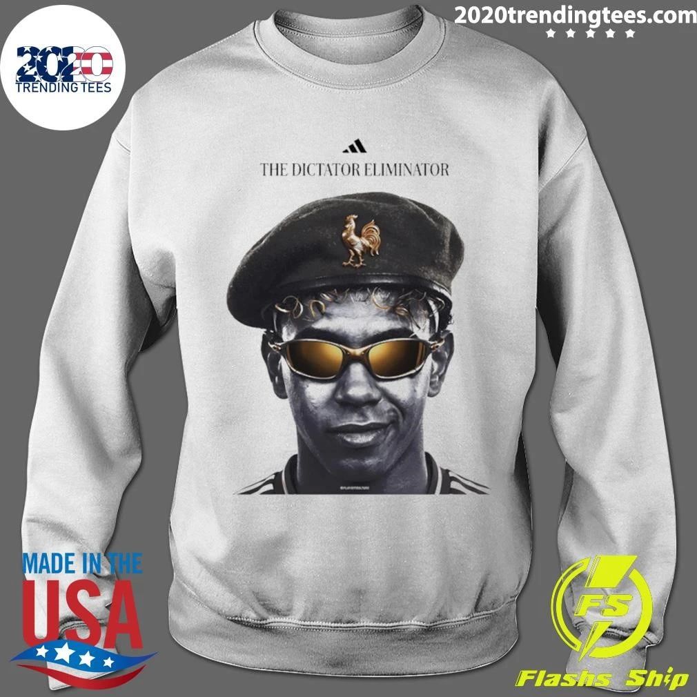 The Dictator Eliminator Lamine Yamal Spain Soccer Playoff Culture World Cup 2026 Shirt