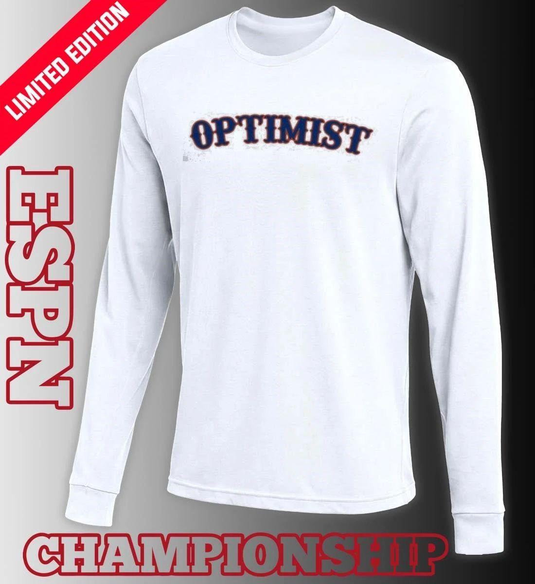 Optimist New York Mets T-Shirt