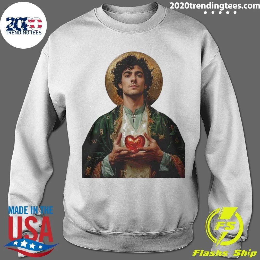 Luigi Mangione The Patron Saint Of Health Care Justice Shirt