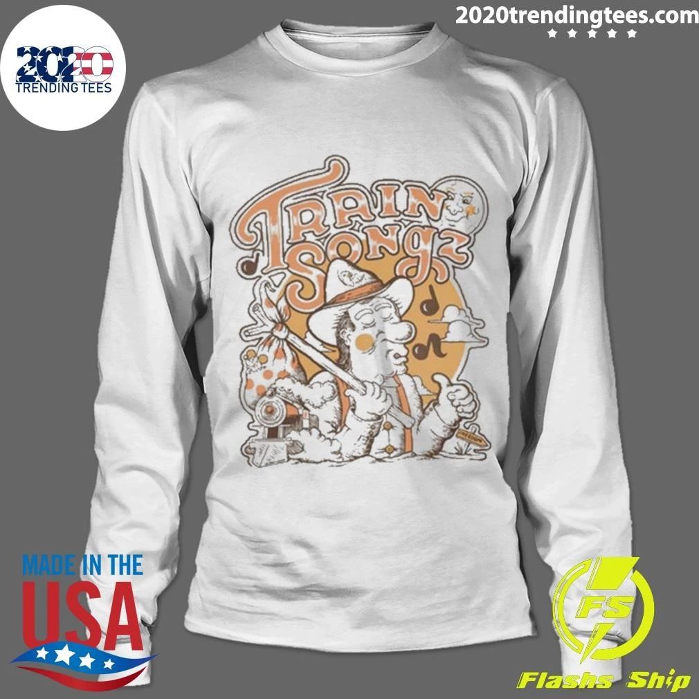 Train Songz Tee Shirt