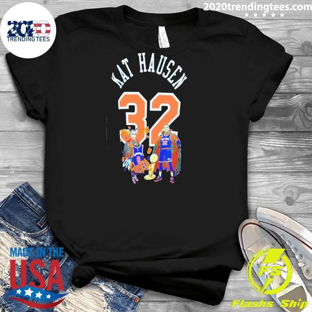 Kathausen Karl-anthony Towns Danhausen You Are Uncursed Shirt