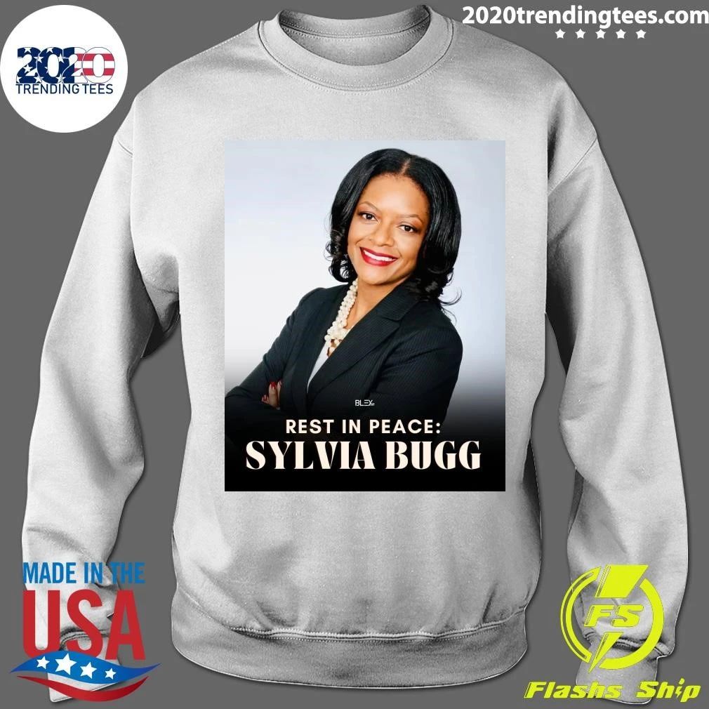 Rest In Peace Sylvia Bugg Shirt