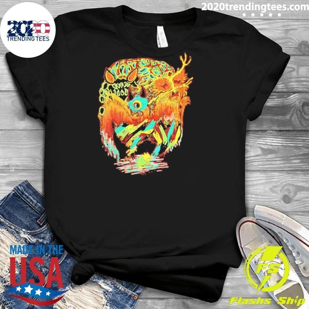 Amalgamate 10th Anniversary Undertale Shirt