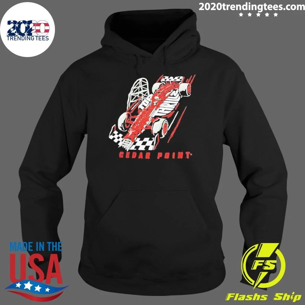 Thrill 2 Wordscape Racing Shirt
