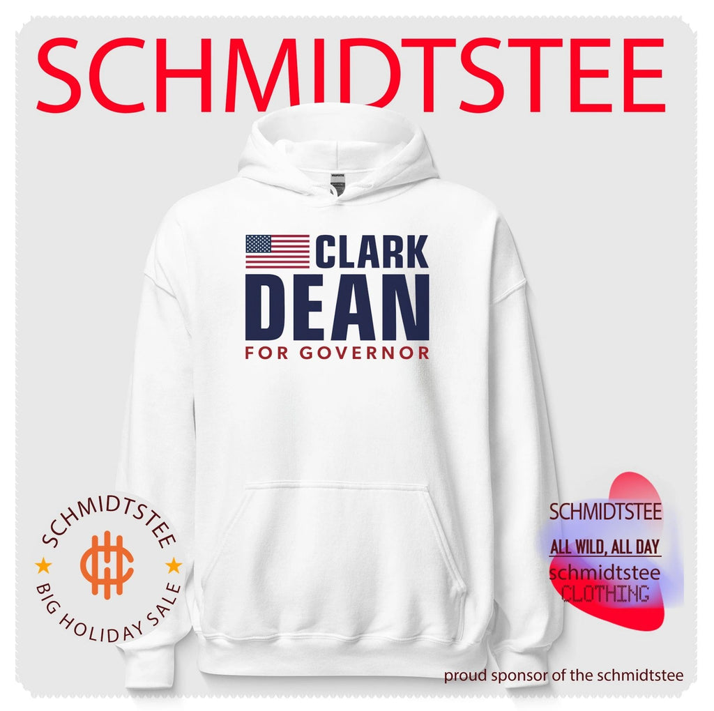 Clark Dean for Governor 2026 shirt