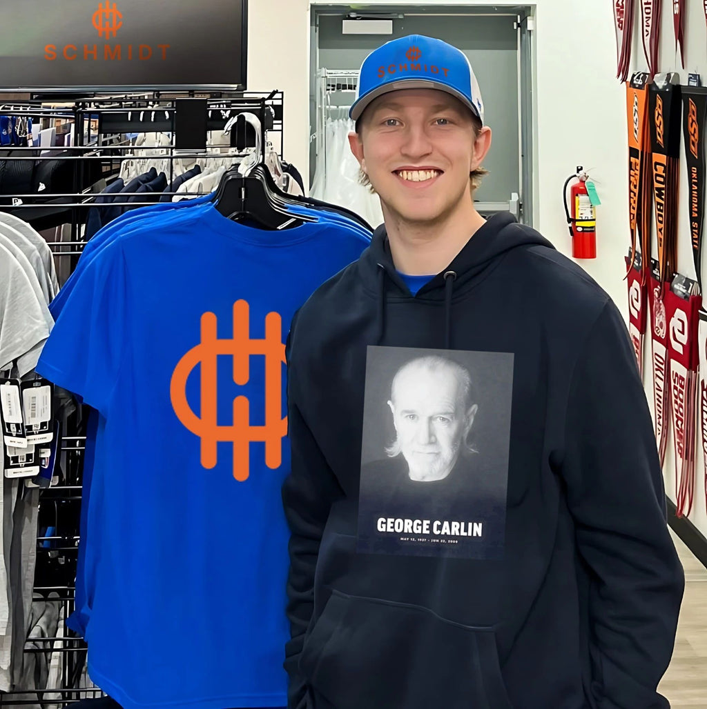 Rest in Peace George Carlin 1937-2008 shirt