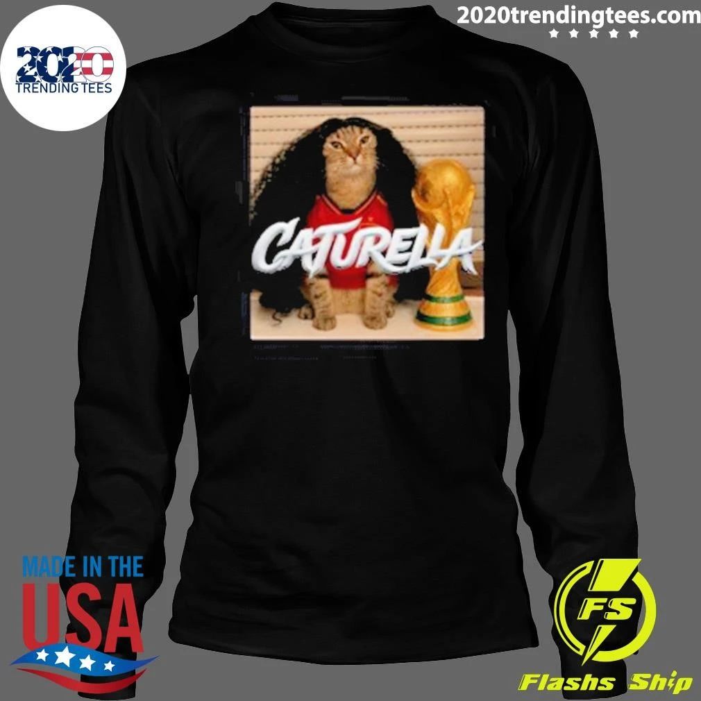 Cucurella FIFA Cup 2026 Shirt