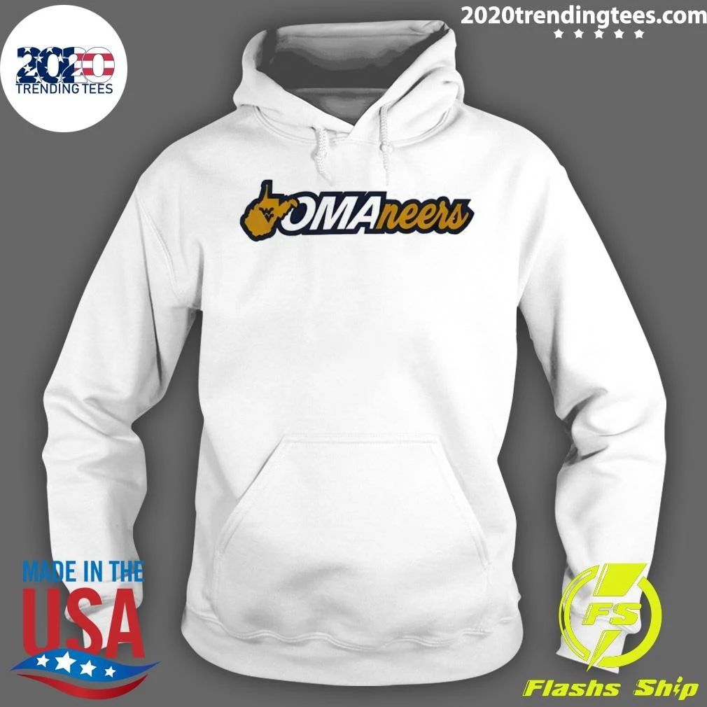 Omaneers West Virginia Mountaineers Baseball Ncaa College World Series Shirt