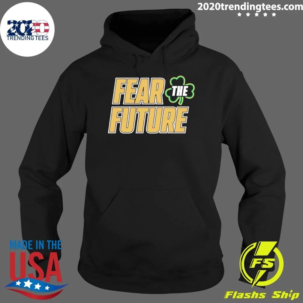 The Future Notre Dame Fighting Irish Football 2026 Shirt