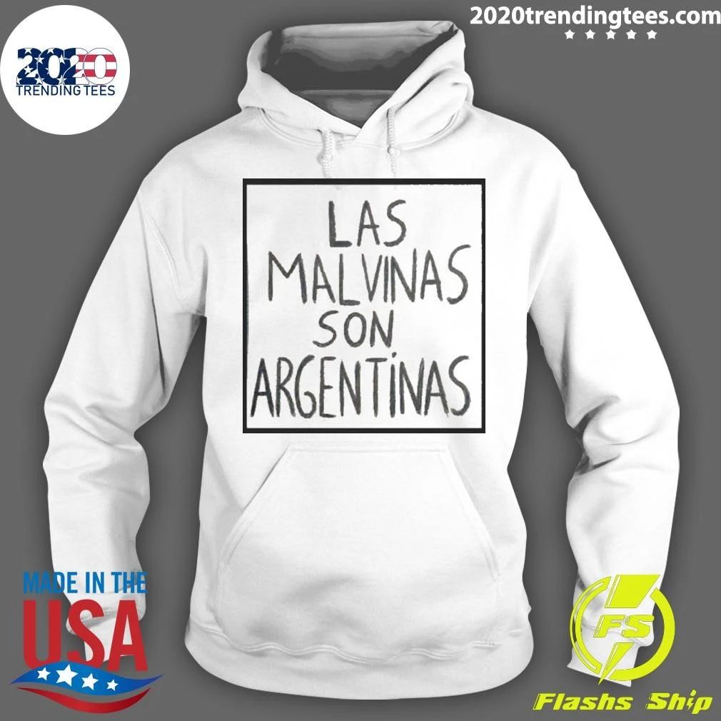 Las Malvinas Son Argentinas Argentina Vs Inglaterra Mundial 2026 Shirt