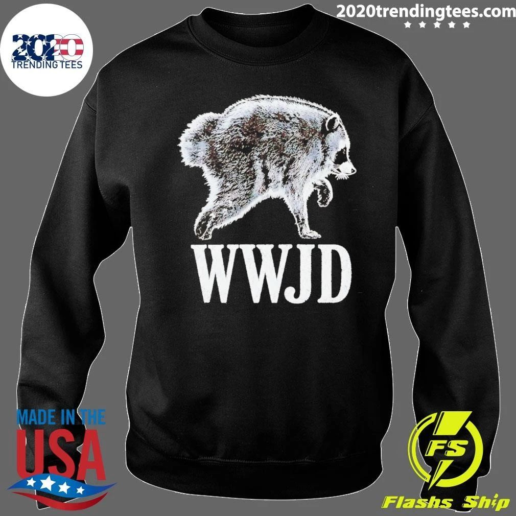 Wwjd What Would Jimothy Do Shirt