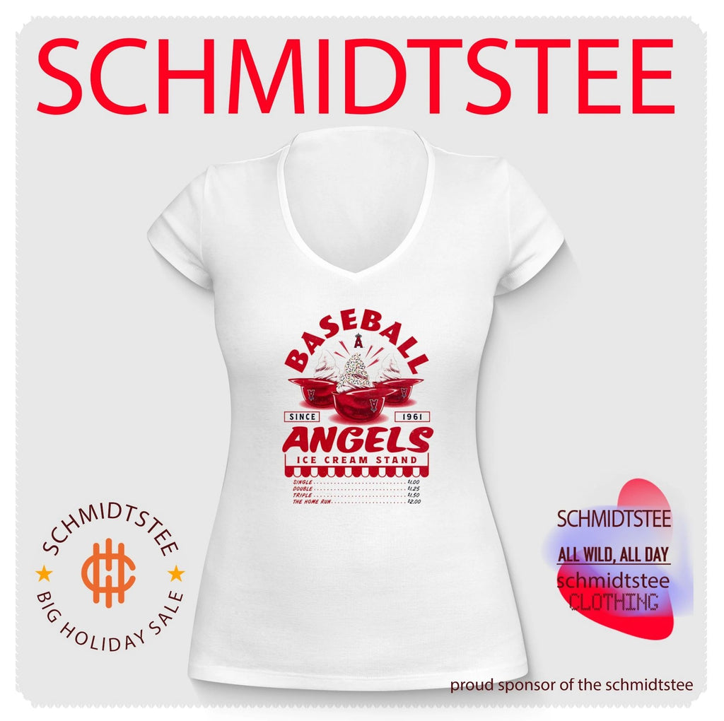 Los Angeles Angels Ice Cream Stand shirt