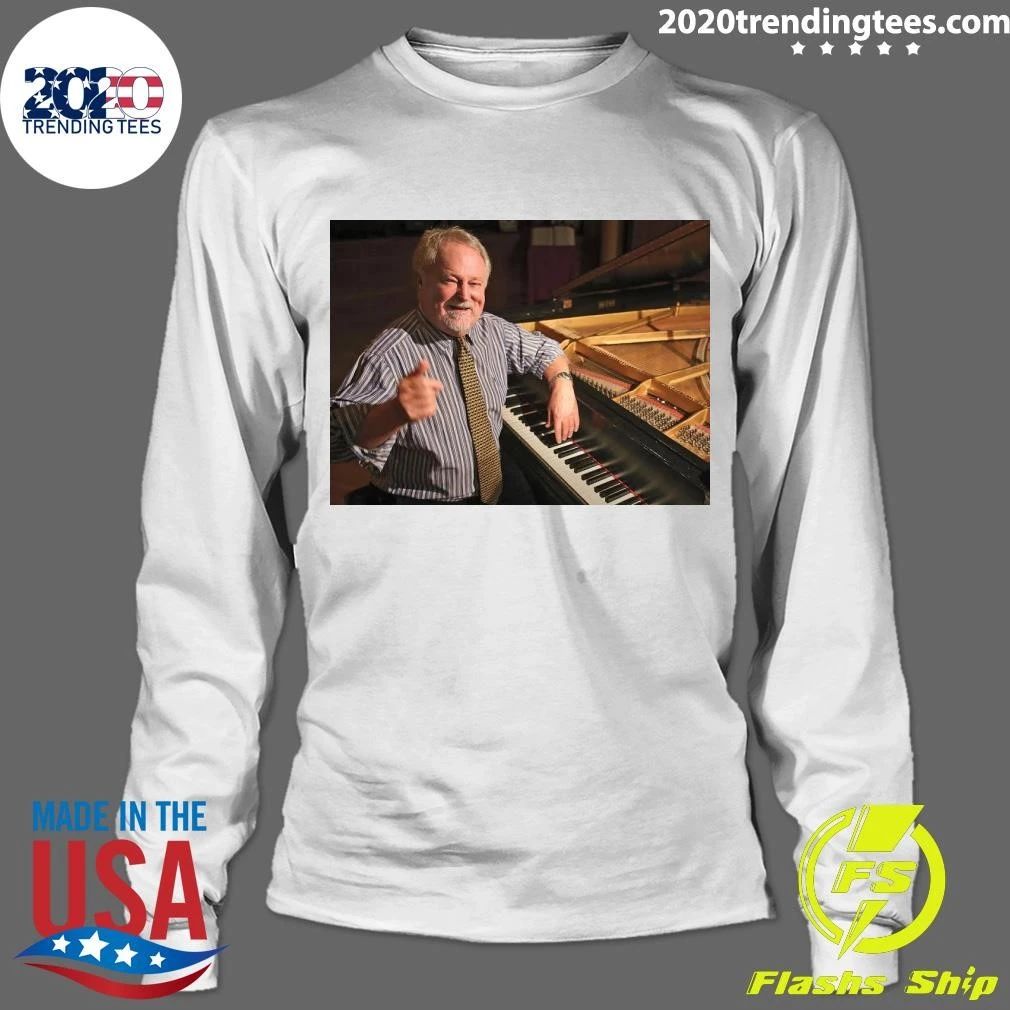 Bill McGlaughlin Who Unlocked Classical Music for Many Dies at 82 Shirt