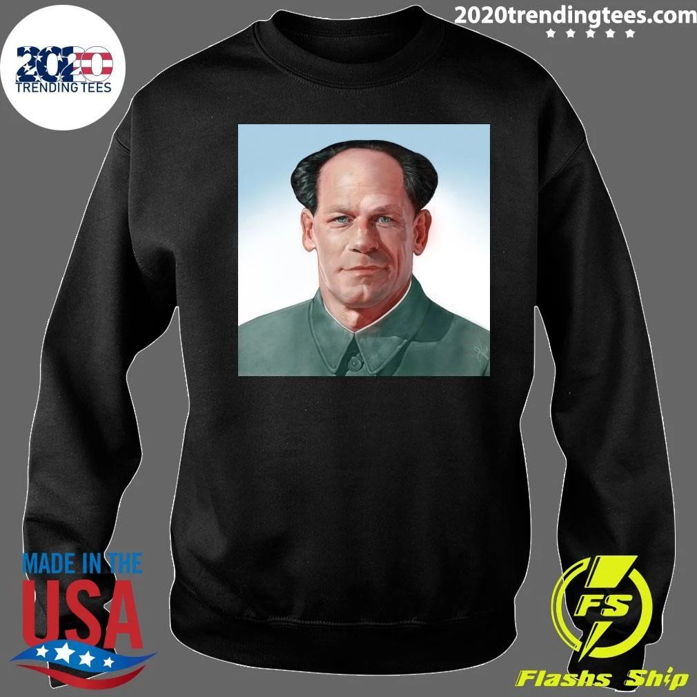 John Xina Meme Signature Shirt