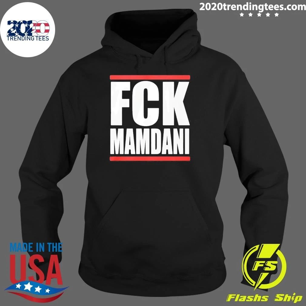 Zohran Mamdani Shirt