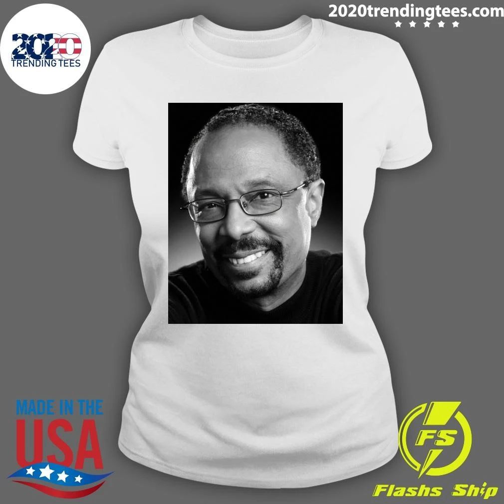 The Temptations Are Deeply Saddened By The Passing Of A True Musical Titan And Dear Friend, Harold Wheeler Shirt