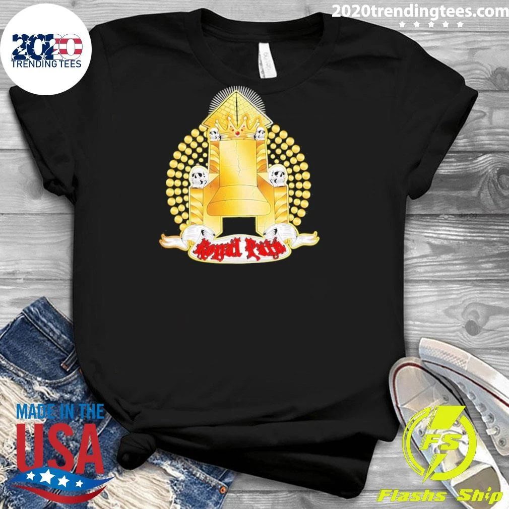 Kyng Wrestling Royal Pain Shirt