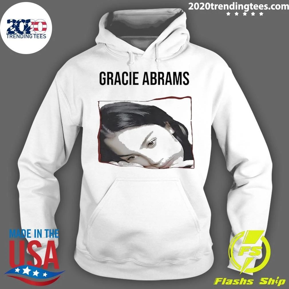 Gracie Abrams Singer Songwriter Indie Pop Shirt