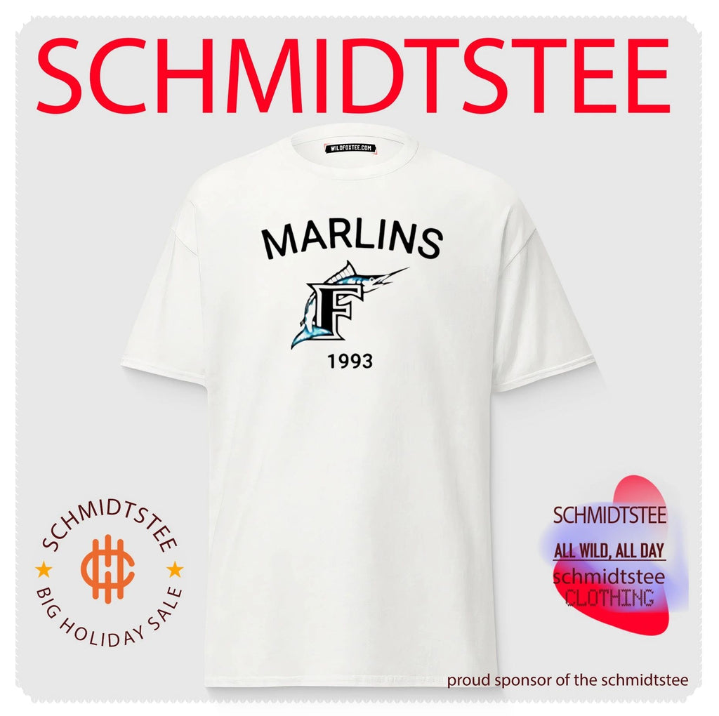 Miami Marlins 1993 MLB Baseball shirt
