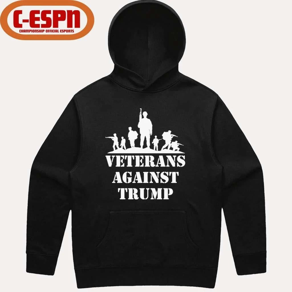 Veterans Against Trump Shirt