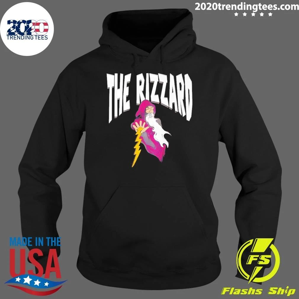 The Rizzard Wizard 2026 Shirt