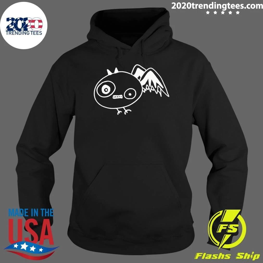 Mountain Bat Halloween Tee Shirt