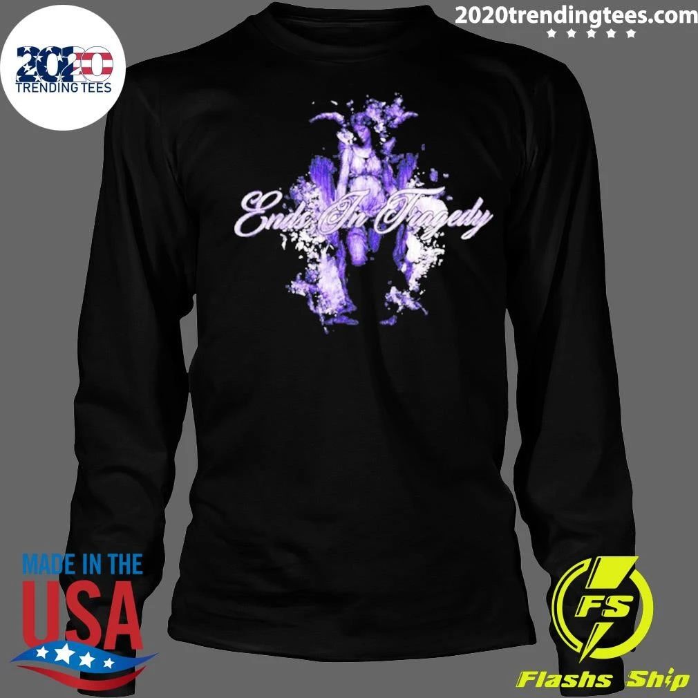 Ends In Tragedy Northern Suburbs Metalcore Shirt
