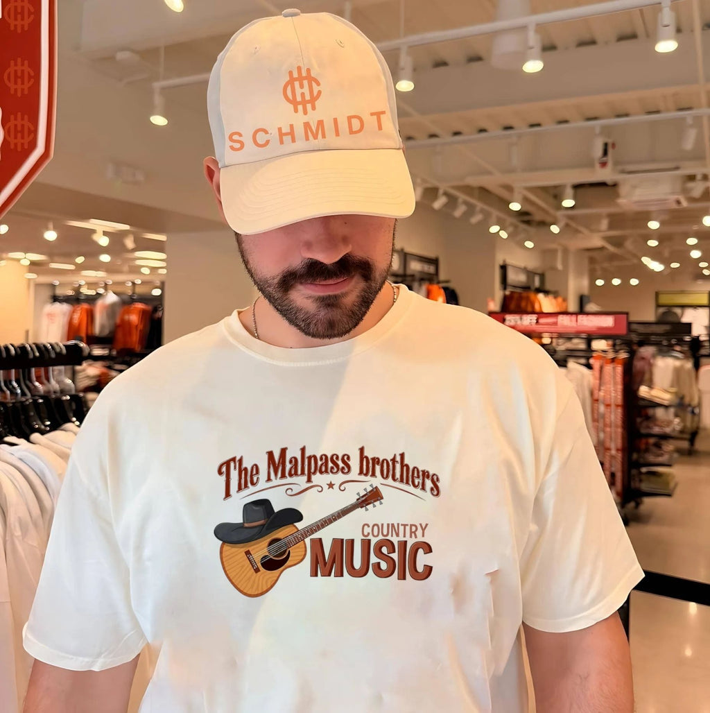 The malpass brothers country music shirt