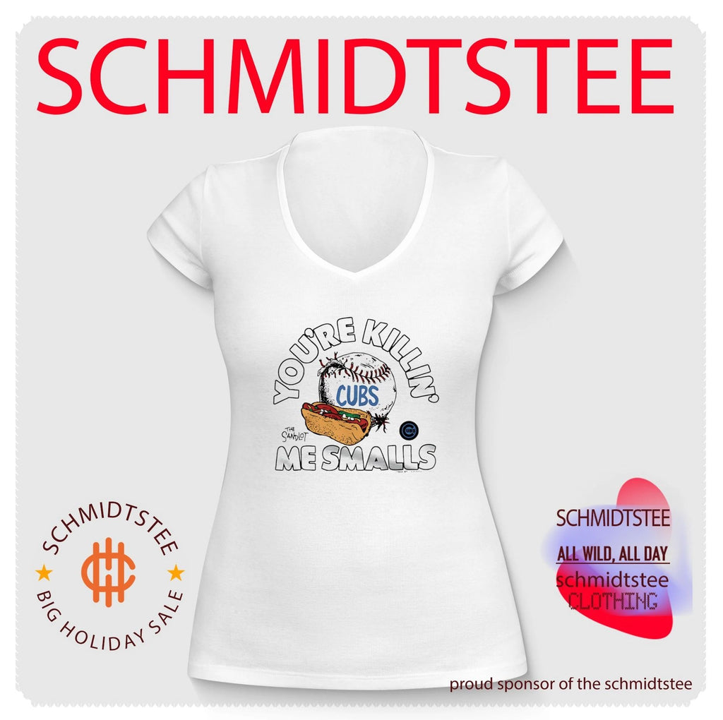 You’re killin’ me smalls Chicago Cubs x The Sandlot shirt