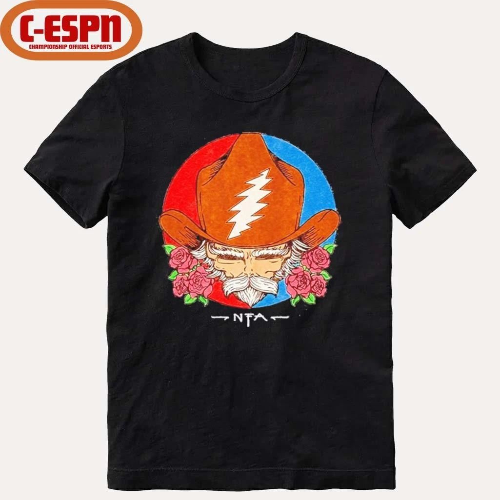 Grateful Dead bob Weir Not fade away Shirt