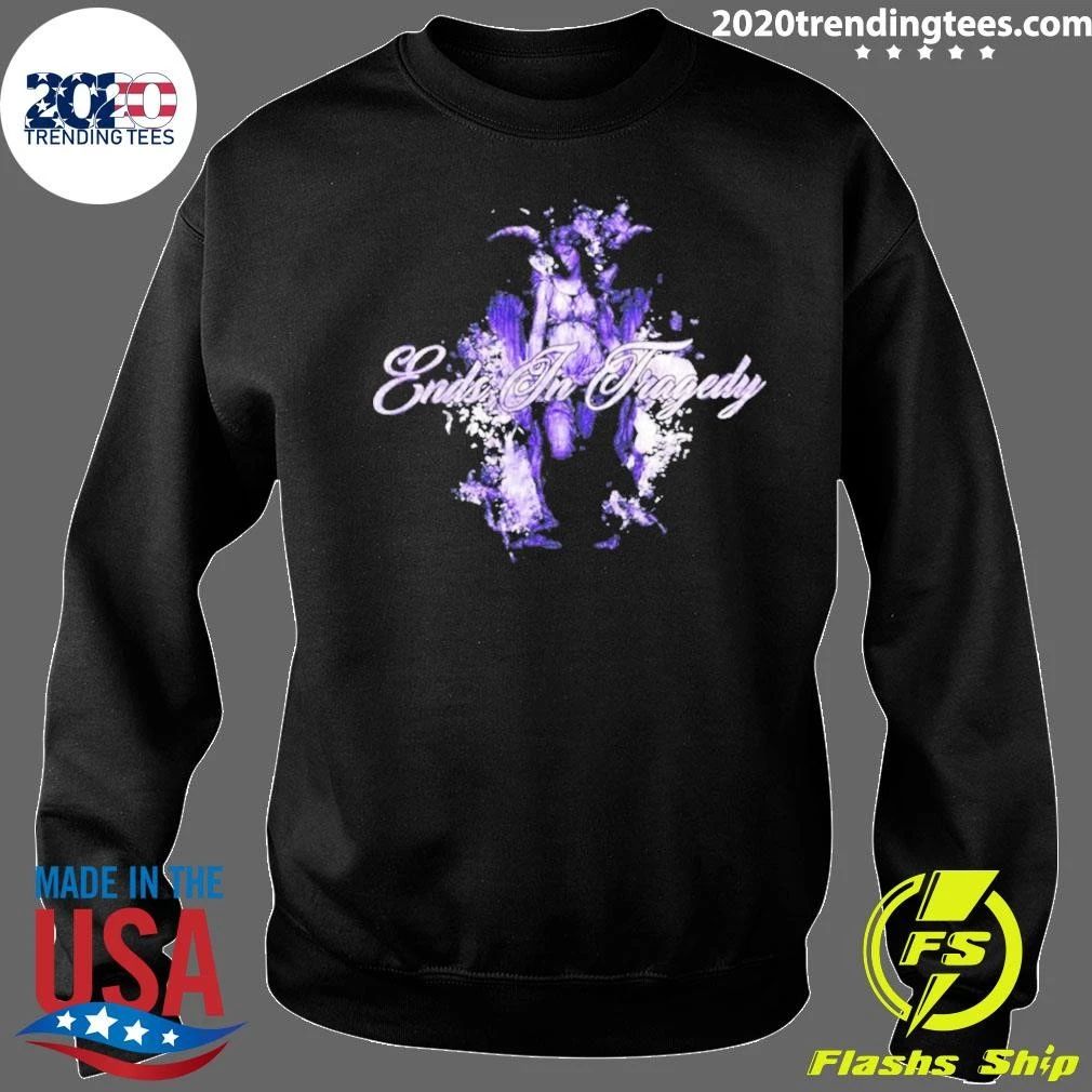 Ends In Tragedy Northern Suburbs Metalcore Shirt