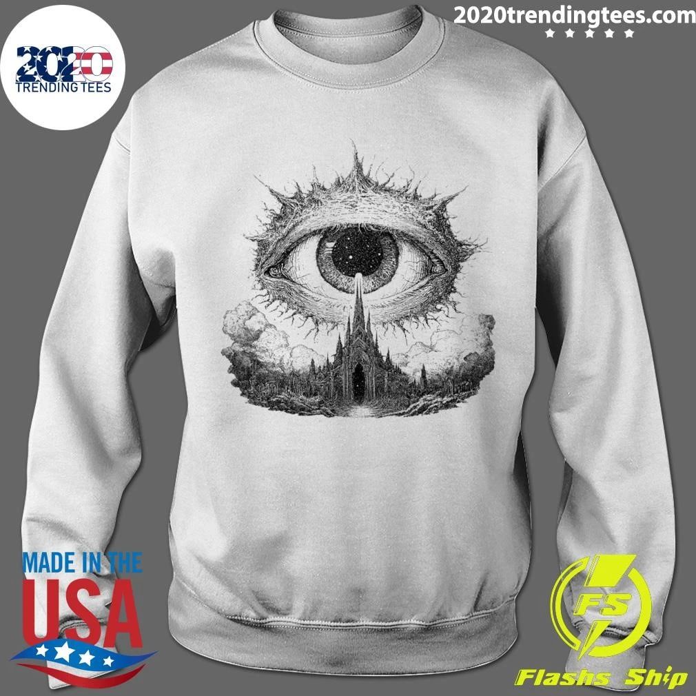 Visions Of Eldritch Horror Shirt