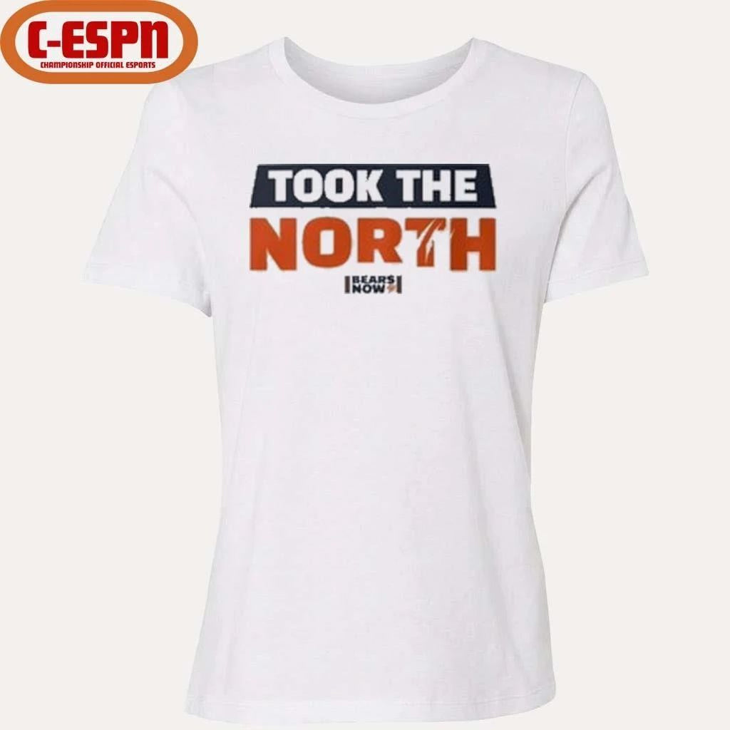 Took The North Bears Division Champs Shirt