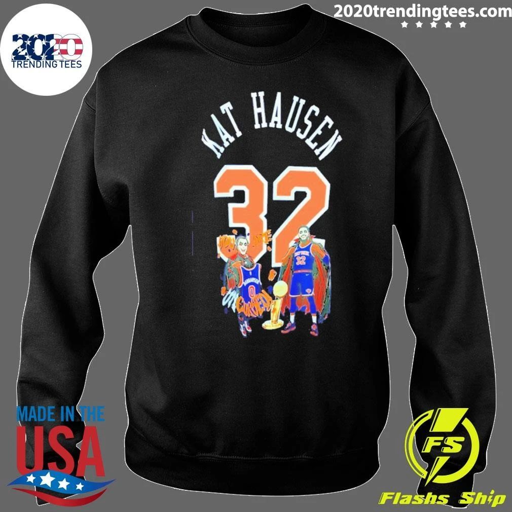 Kathausen Karl-anthony Towns Danhausen You Are Uncursed Shirt